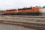 BNSF 2727